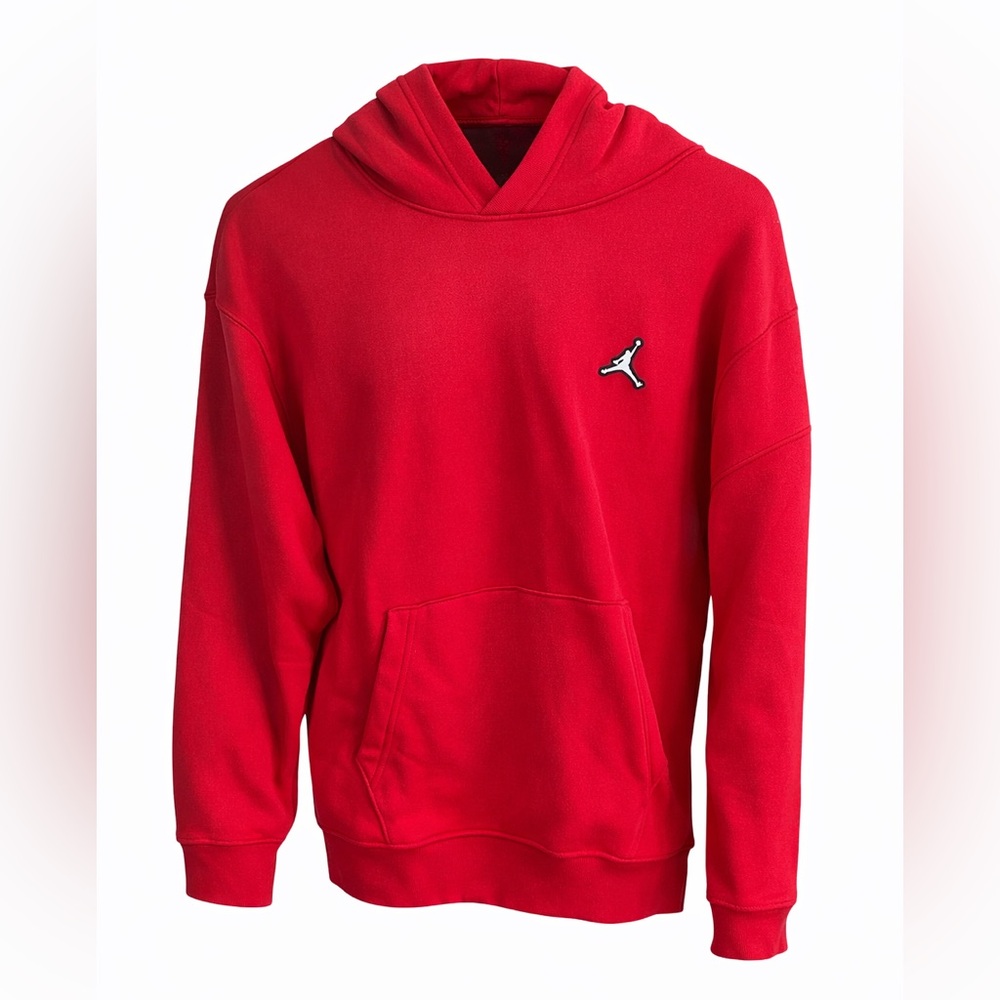 Nike Air Jordan Red Men's Hoodie | NEW w/Tags| Jumpman Logo
